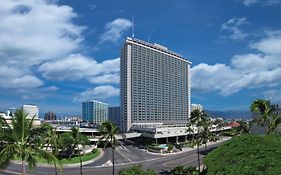 Ala Moana Honolulu Hotel